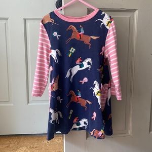 Boden dress size 6-7
